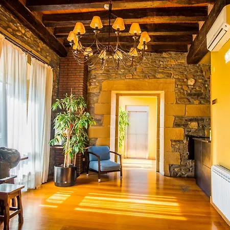Palacio Atxega Hotel Usurbil