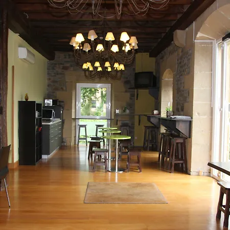 Palacio Atxega מלון Usúrbil