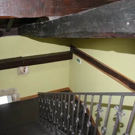 מלון Palacio Atxega