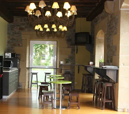 Hotel Palacio Atxega Usurbil