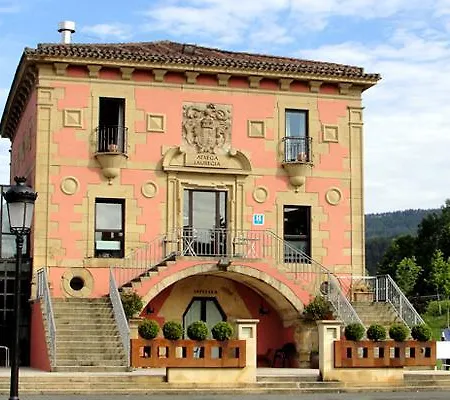 Palacio Atxega *