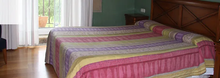 Palacio Atxega Hotel Usúrbil