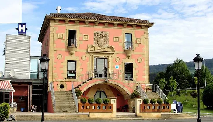 Palacio Atxega *