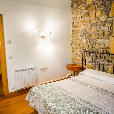 Palacio Atxega Hotel Usúrbil