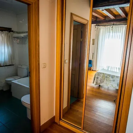 Palacio Atxega Otel Usúrbil