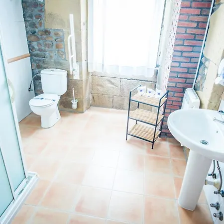 Otel Palacio Atxega *