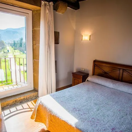 Palacio Atxega Hotel Usúrbil