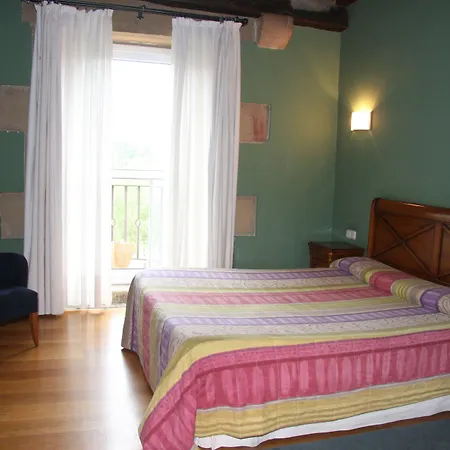 Palacio Atxega Hotel Usúrbil