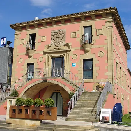 Palacio Atxega Hotel Usúrbil