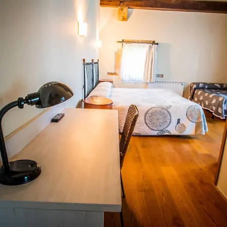 Otel Palacio Atxega Usúrbil