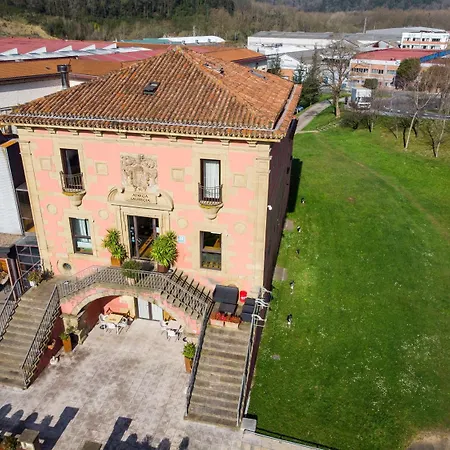 Palacio Atxega Usúrbil