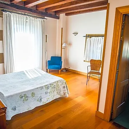 Palacio Atxega Hotel Usurbil