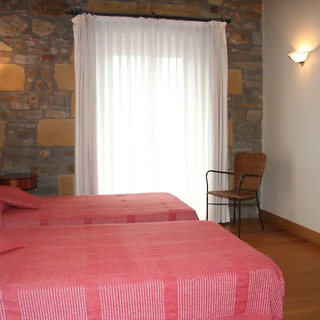 Palacio Atxega Hotel Usúrbil