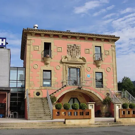 Hotel Palacio Atxega