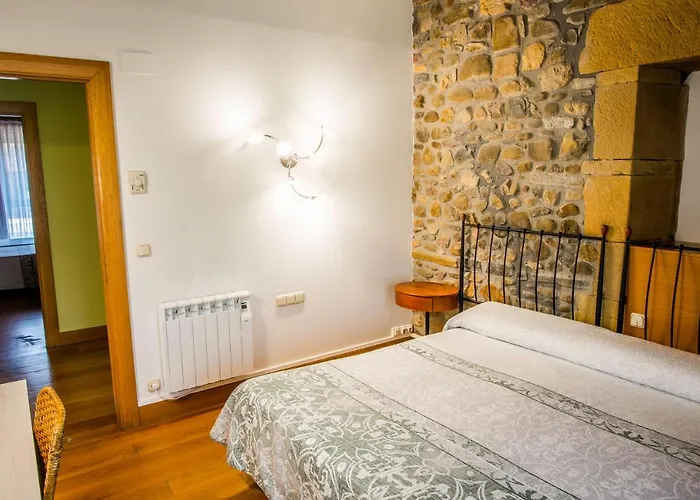 Palacio Atxega Hotel Usurbil