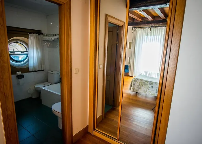 Palacio Atxega Hotel Usurbil