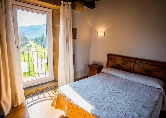 Palacio Atxega Hotel Usurbil