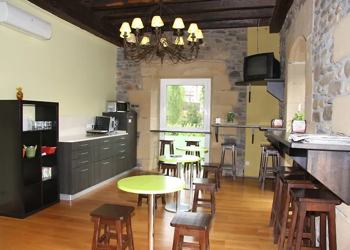 Palacio Atxega Hotel Usurbil