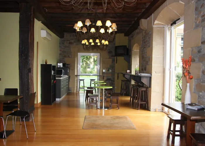 Palacio Atxega Hotel Usurbil