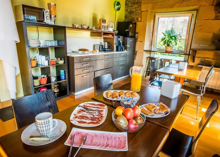 Hotel Palacio Atxega Usurbil