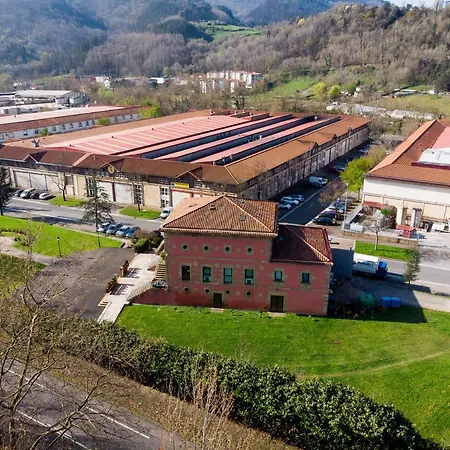 Palacio Atxega Hotel Usúrbil