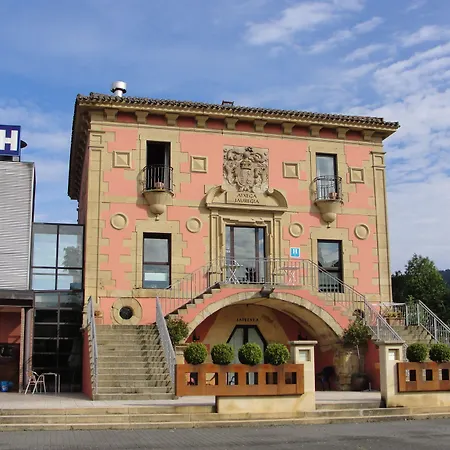 Palacio Atxega Отель *