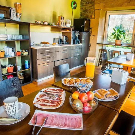 Отель Palacio Atxega Усурбиль