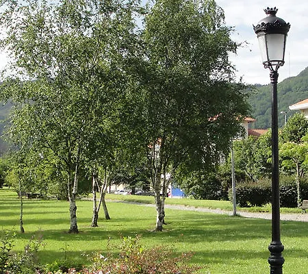 Отель Palacio Atxega